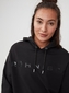 Röhnisch Comfy Sweat Hoodie Zwart Dames