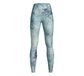 Röhnisch Flattering Keira Printed Hardloopbroek Lang Groen/Print Dames