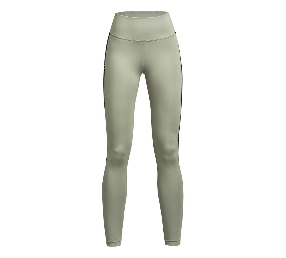 Röhnisch Kay High Waist Hardloopbroek Lang Groen Dames