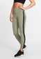 Röhnisch Kay High Waist Hardloopbroek Lang Groen Dames