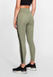Röhnisch Kay High Waist Hardloopbroek Lang Groen Dames