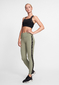 Röhnisch Kay High Waist Hardloopbroek Lang Groen Dames