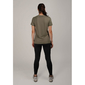 Röhnisch Heritage Hardloopshirt Korte Mouwen Groen Dames