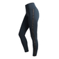 Röhnisch Kay High Waist Hardloopbroek Lang Blauw Dames