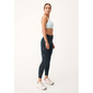 Röhnisch Kay High Waist Hardloopbroek Lang Blauw Dames