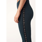 Röhnisch Kay High Waist Hardloopbroek Lang Blauw Dames