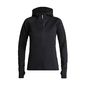 Röhnisch Thermo Windstopper Hardloopjack Zwart Dames