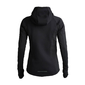 Röhnisch Thermo Windstopper Hardloopjack Zwart Dames