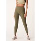 Röhnisch Nora Lasting High Waist Hardloopbroek Lang Groen Dames