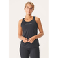 Röhnisch Heritage Hardloopshirt Zonder Mouwen Zwart Dames