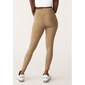 Röhnisch Shine Effect Hardloopbroek Lang Bruin Dames