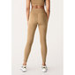 Röhnisch Kay High Waist Hardloopbroek Lang Bruin Dames