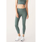 Röhnisch Kay Printed Hardloopbroek Lang Groen Dames