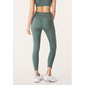 Röhnisch Kay Printed Hardloopbroek Lang Groen Dames