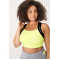Röhnisch Kay Sport Beha Limegeel Dames
