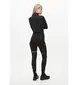 RÖHNISCH Light Thermo Half Zip Hardloopshirt Lange Mouwen Zwart Dames — afbeelding 5