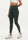 Röhnisch Shape High Waist Hardloopbroek Lang Groen Dames