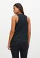 Röhnisch Streamline Hardloop Tank Top Zwart Dames