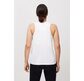 Röhnisch Streamline Hardloop Tank Top Wit Dames