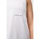 Röhnisch Streamline Hardloop Tank Top Wit Dames