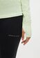 Röhnisch Jacquard Hardloopshirt Lange Mouwen Groen Dames