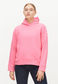 Röhnisch Sophia Hoodie Roze Dames