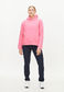 Röhnisch Sophia Hoodie Roze Dames