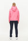 Röhnisch Sophia Hoodie Roze Dames