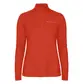 Röhnisch Light Thermo Half Zip Hardloopshirt Lange Mouwen Rood Dames
