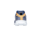Skechers Go Run 4 Hardloopschoenen Navy/Oranje Heren
