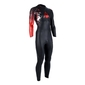 Aqua Sphere Racer V3 Wetsuit Zwart/Rood Heren