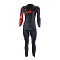 Aqua Sphere Racer V3 Wetsuit Zwart/Rood Heren