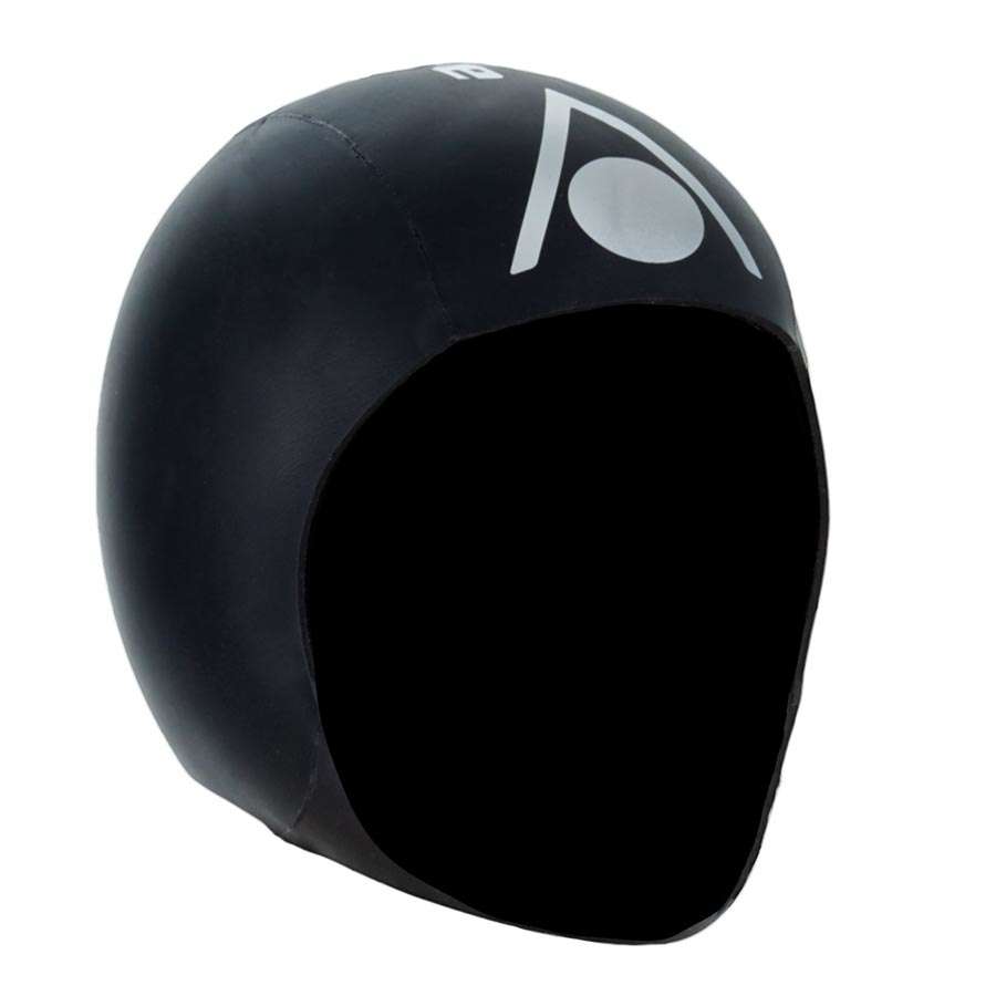 Aqua Sphere Aquaskin Hood V2 Badmuts Zwart