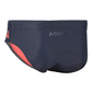 Aqua Sphere Essential Slip Zwembroek Donkergrijs/Rood Heren