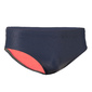 Aqua Sphere Essential Slip Zwembroek Donkergrijs/Rood Heren