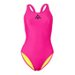 Aqua Sphere Essential Classic Back Badpak Roze/Zwart Dames