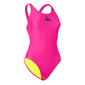 Aqua Sphere Essential Classic Back Badpak Roze/Zwart Dames