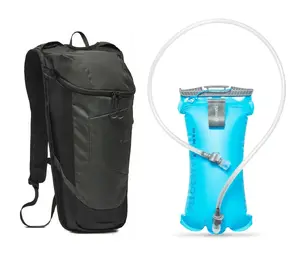 Joimaa Fietsrugzak Small 7.5L Zwart + drinkreservoir 2L