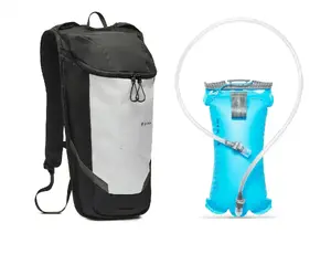 Joimaa Fietsrugzak Small 7.5L Wit + drinkreservoir 2L