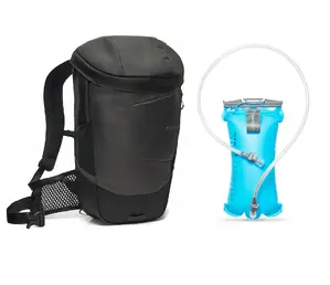 Joimaa Fietsrugzak Medium 16L Zwart + drinkreservoir 2L
