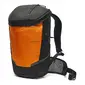 Joimaa Fietsrugzak Medium 16L Fluo Oranje + drinkreservoir 2L