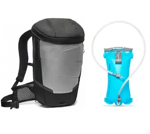 Joimaa Fietsrugzak Medium 16L Wit + drinkreservoir 2L