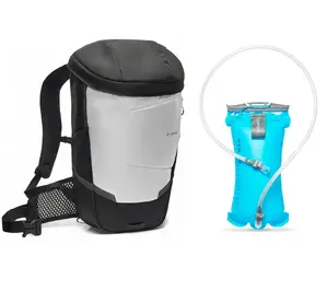 Joimaa Fietsrugzak Medium 16L Wit + drinkreservoir 2L