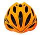 Ranking F One Fietshelm Mat Oranje