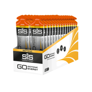 SiS GO Isotonic Energiegel Sinaasappel 30 Stuks