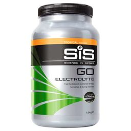 SiS GO Electrolyte Sportdrank Tropical 1.6kg