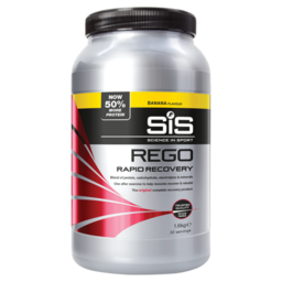 SiS REGO Rapid Recoverydrank Banaan 1.6kg