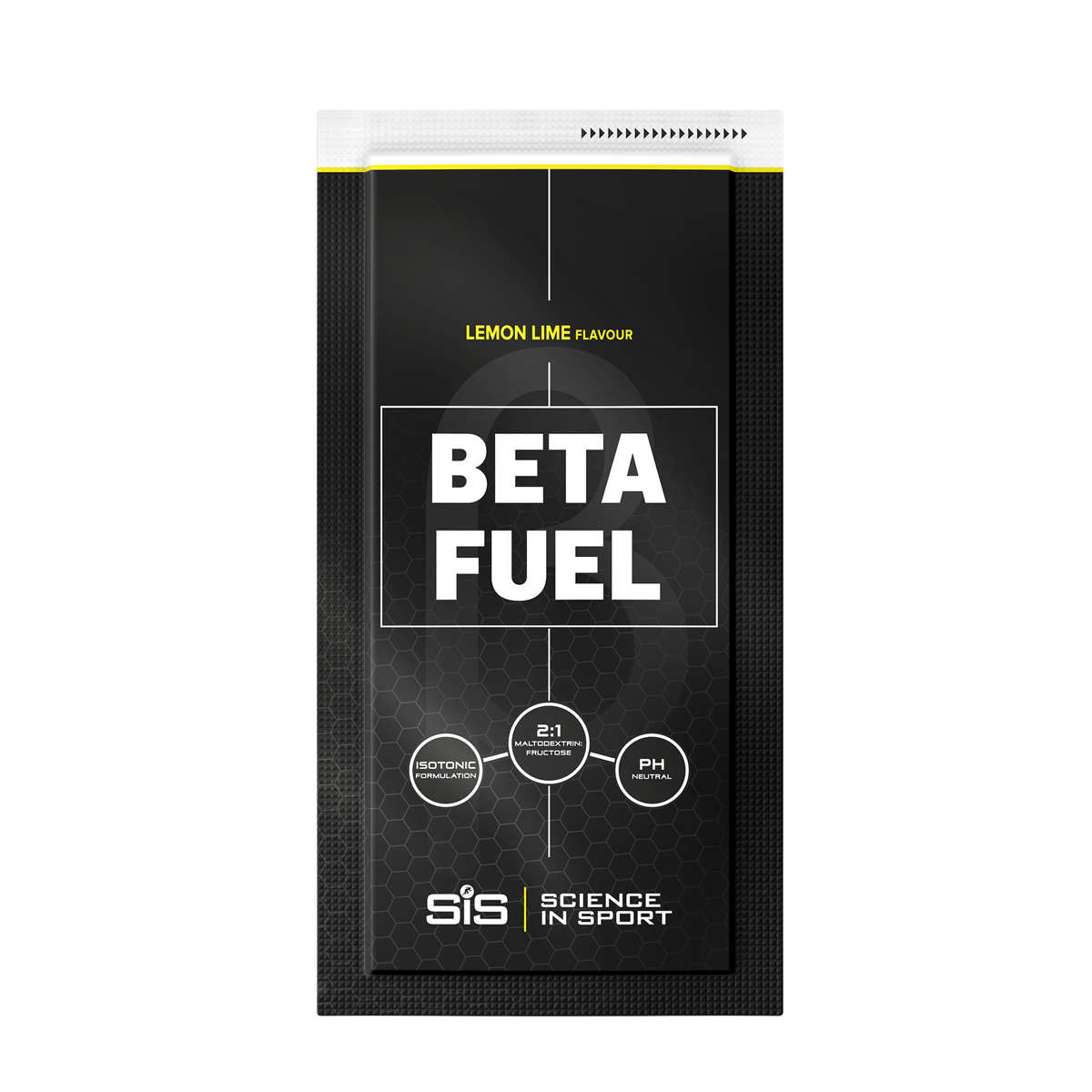 SiS Beta Fuel Lemon/Lime Sachet 84g