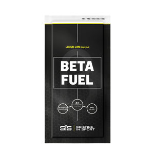 SiS Beta Fuel Lemon/Lime Sachet 84g