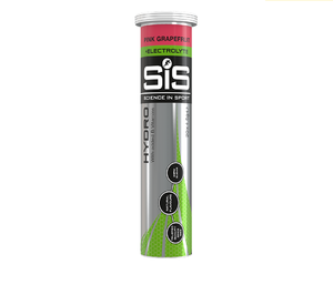 SiS GO Hydro Sportdrank Tablet Pink Grapefruit 8 x 20 Tabletten